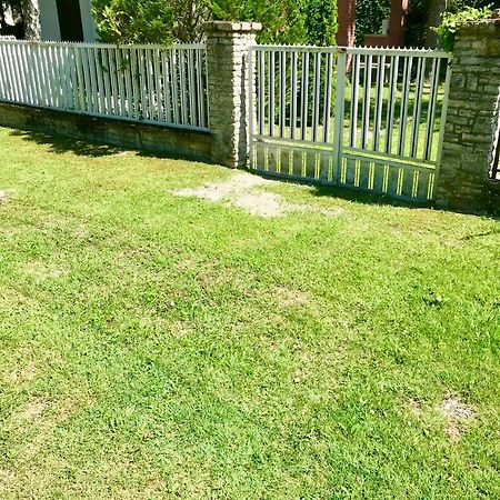 Ferienwohnung Balatonszeplak Siófok Exterior foto