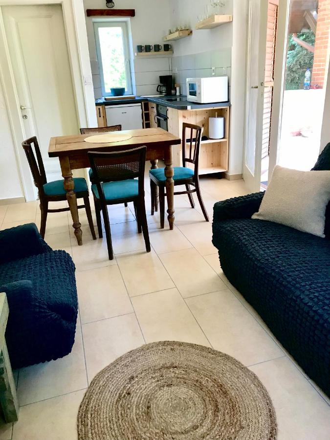 Ferienwohnung Balatonszeplak Siófok Exterior foto