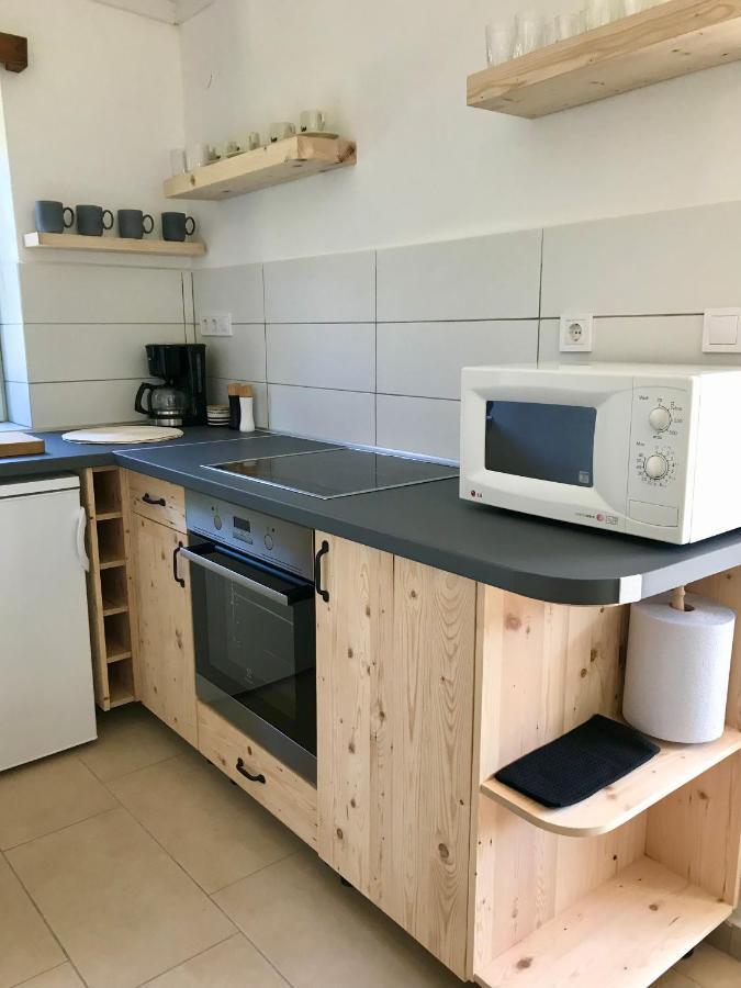 Ferienwohnung Balatonszeplak Siófok Exterior foto