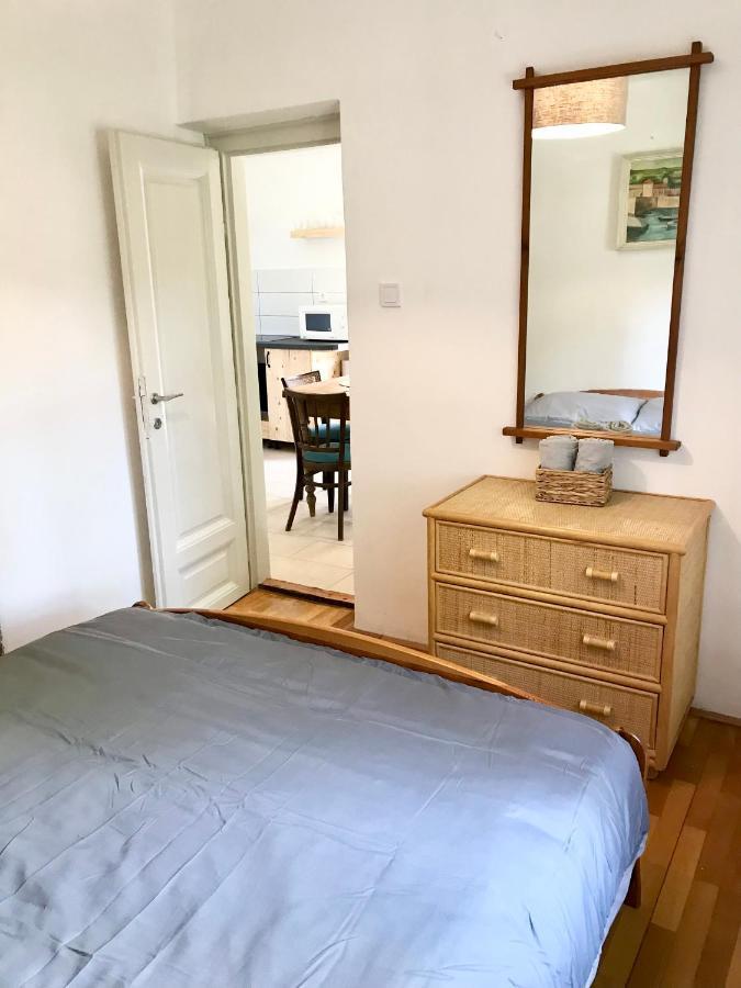 Ferienwohnung Balatonszeplak Siófok Exterior foto