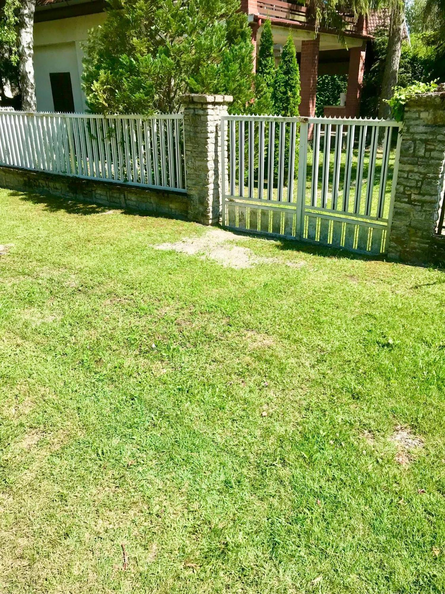 Ferienwohnung Balatonszeplak Siófok Exterior foto